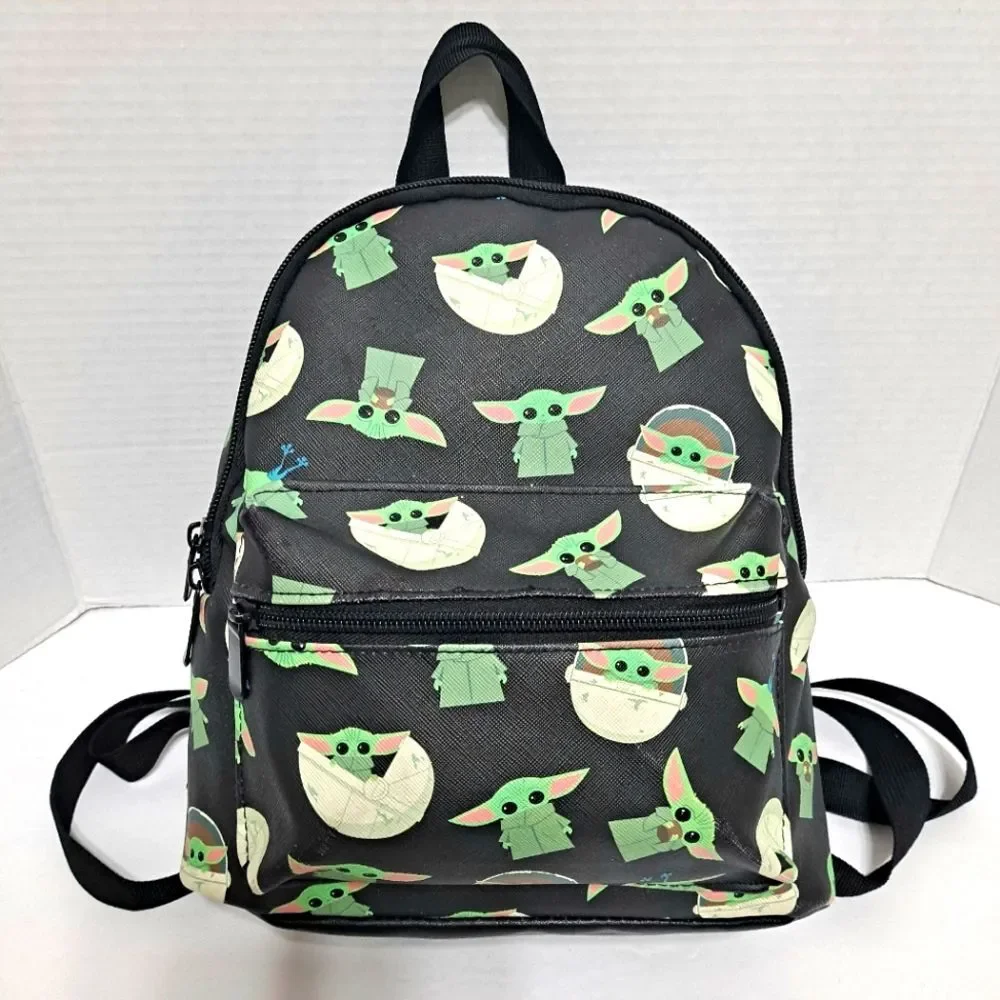 Star Wars Yoda Mini Backpack